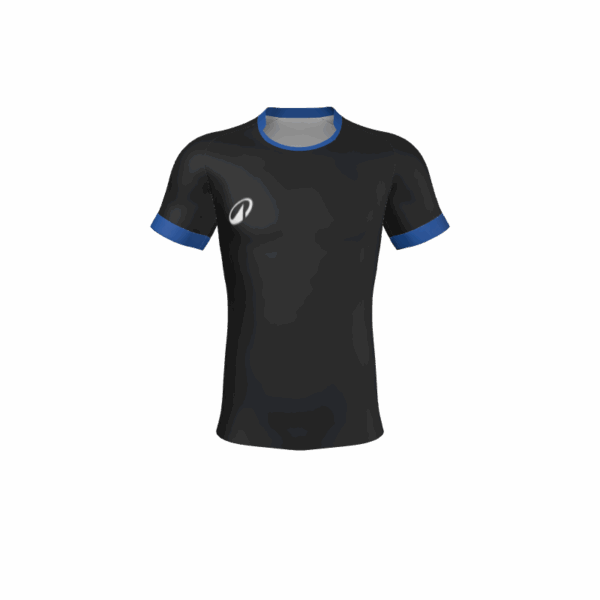 Rugby Shirts D-RCL-001R Raglan Rugby Shirt. (x 2)