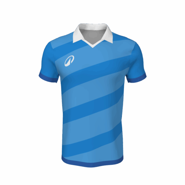 Stripes & Hoops D-SAH-010 Football Shirt Stripes & Hoops. (x 1)