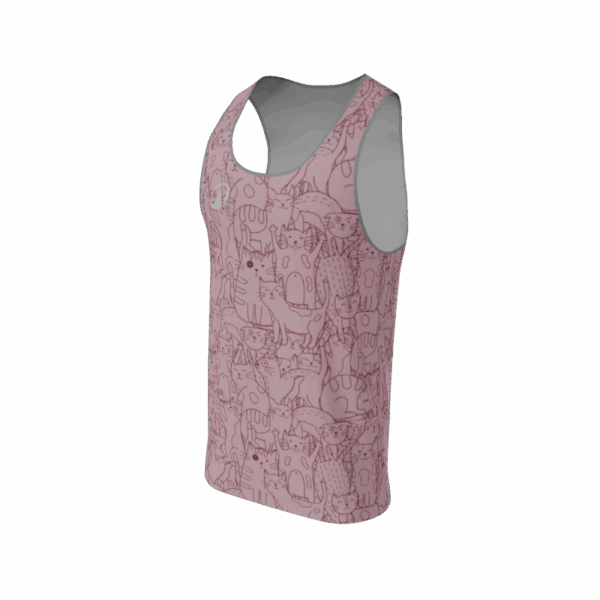 Mens Vests D-AFN-001 Mens Vest. (x 1)