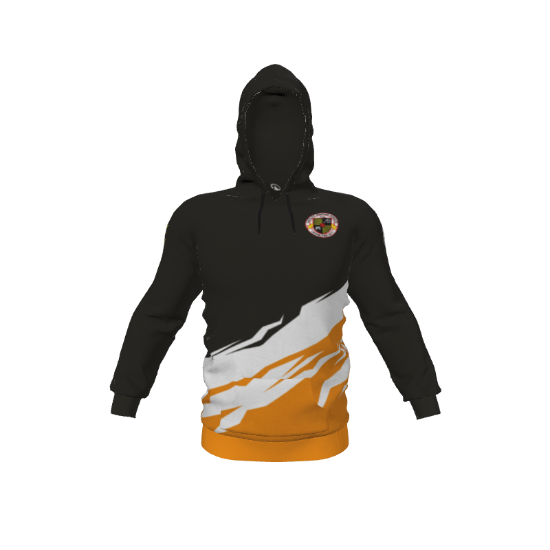 Tops and Hoodies D-HFN-001 Hoodie. (x 12)