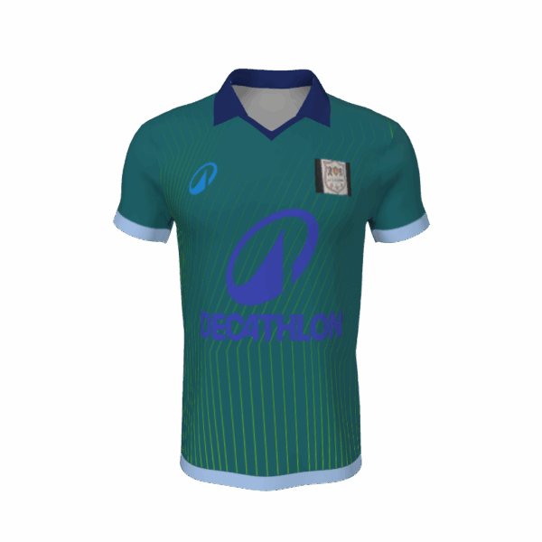 Funky D-FUN-022 Football Shirt Funky. (x 1)