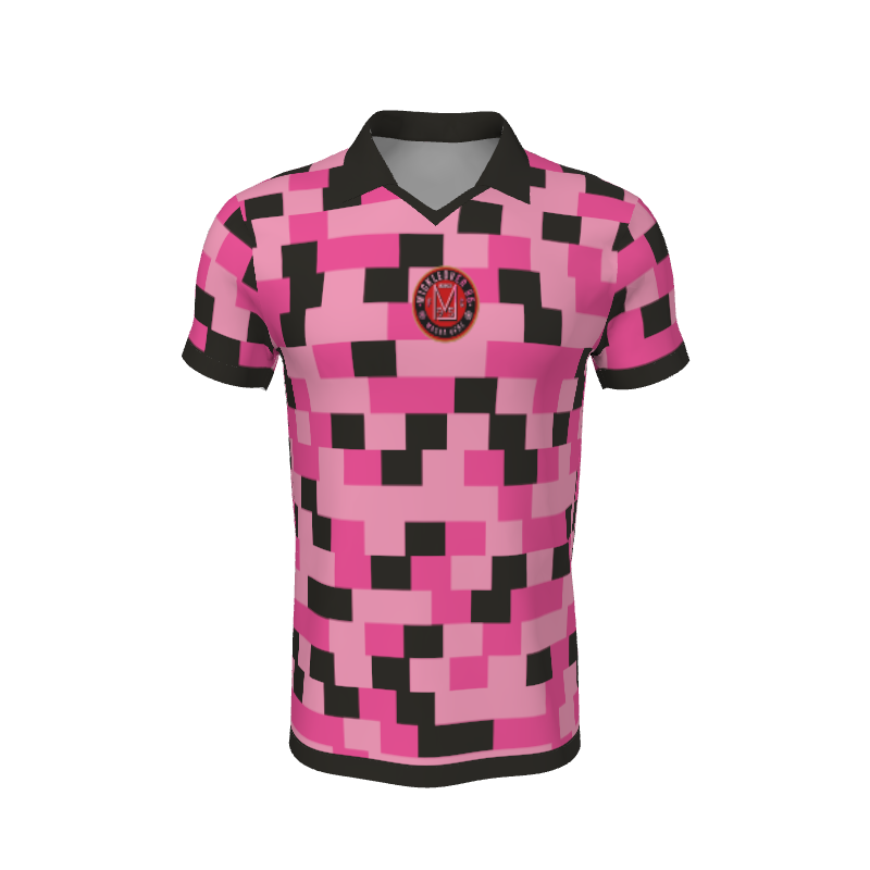 Funky D-FUN-027 Football Shirt Funky. (x 18)