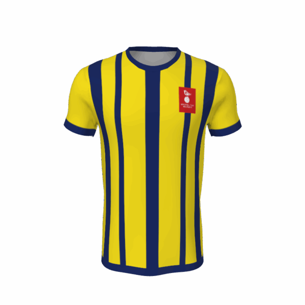 Stripes & Hoops D-SAH-011 Football Shirt Stripes & Hoops. (x 1)