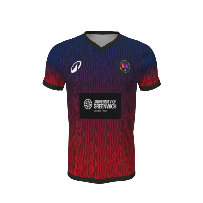 Classic D-CLS-003 Football Shirt Classic. (x 1)