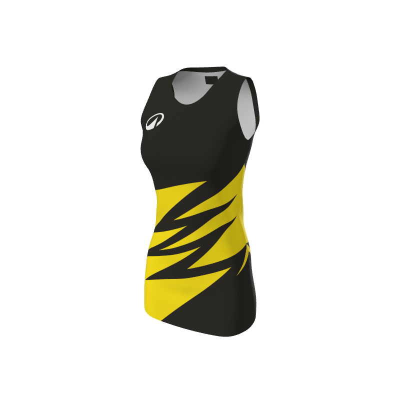 Netball Dress D-NFN-001 Netball Dress. (x 12)