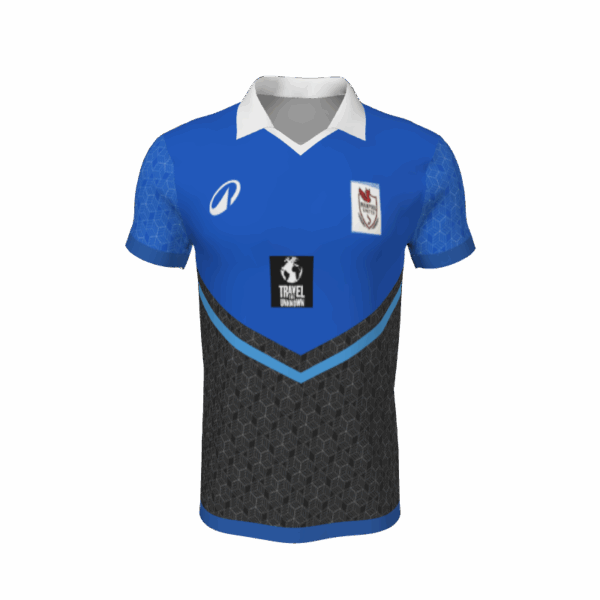 Classic D-CLS-009 Football Shirt Classic. (x 5)