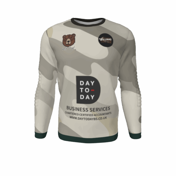 Classic D-CLS-001GK Goalkeeper Shirt Classic. (x 1)