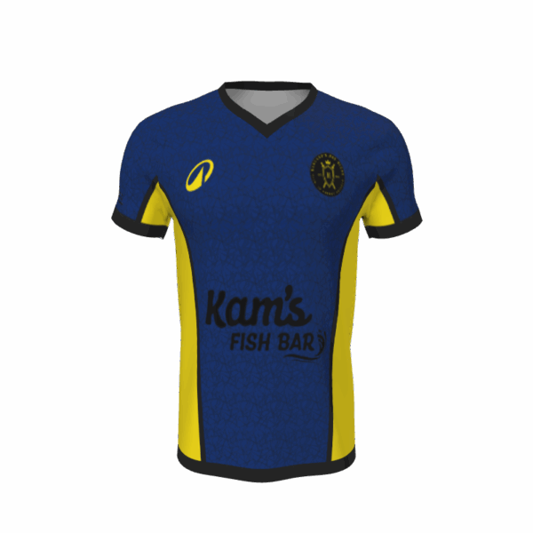 Classic D-CLS-015 Football Shirt Classic. (x 1)