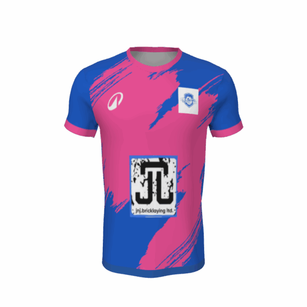 Funky D-FUN-017 Football Shirt Funky. (x 1)