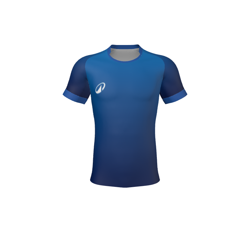 Rugby Shirts D-RCL-002R Raglan Rugby Shirt. (x 10)