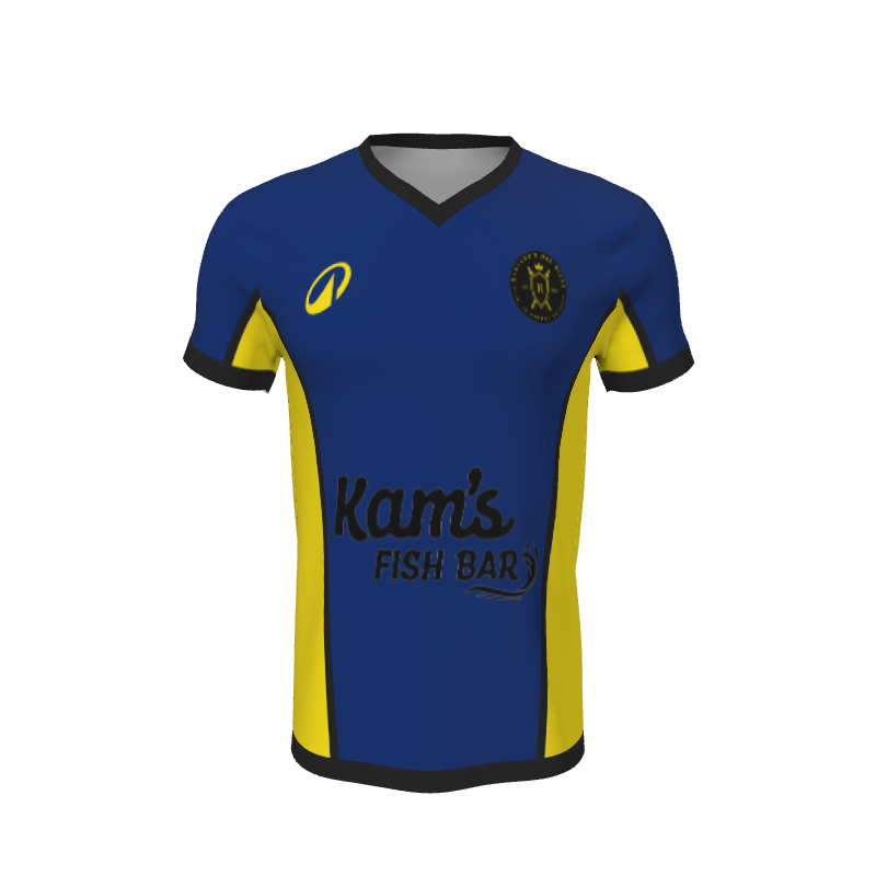 Classic D-CLS-015 Football Shirt Classic. (x 1)