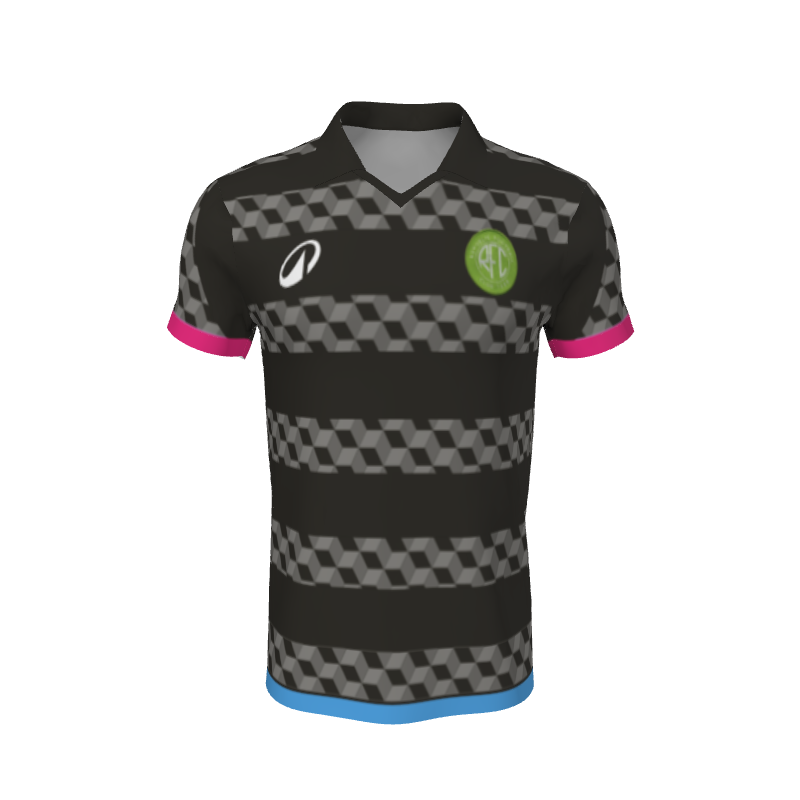 Stripes & Hoops D-SAH-002 Football Shirt Stripes & Hoops. (x 1)