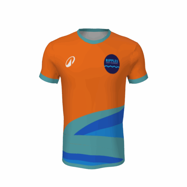 Funky D-FUN-012 Football Shirt Funky. (x 1)