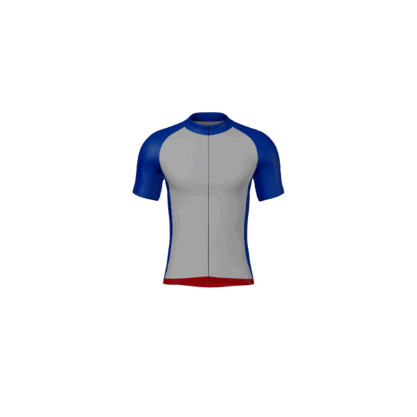 Mens Jerseys D-CCL-001 Mens Cycling Jersey. (x 3)
