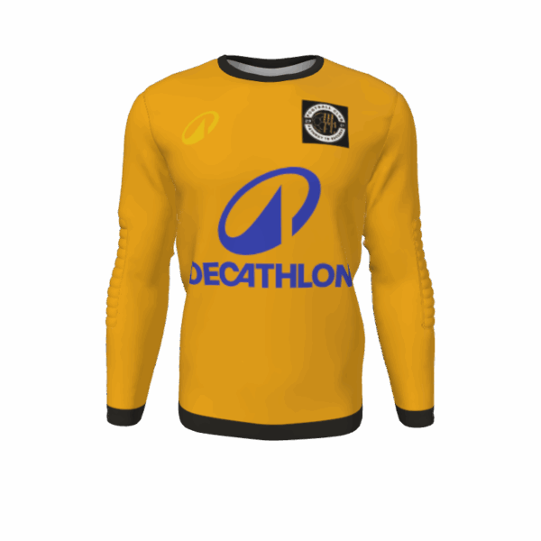 Classic D-CLS-001GK Goalkeeper Shirt Classic. (x 1)