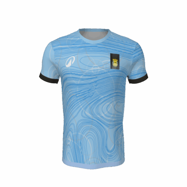 Funky D-FUN-016 Football Shirt Funky. (x 1)