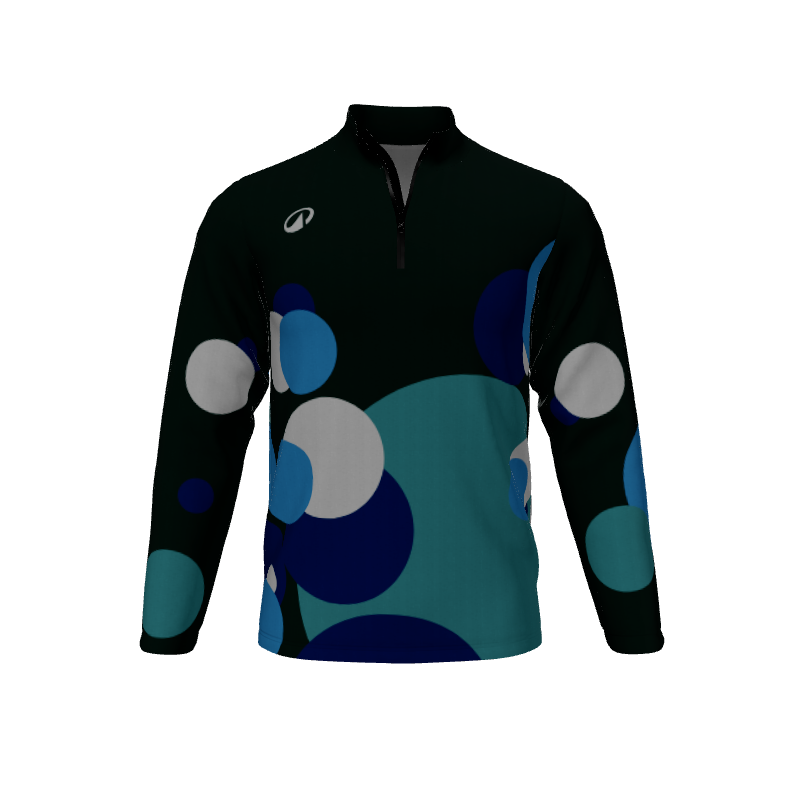 Tops and Hoodies D-QFN-002 Quarter-Zip Top. (x 21)