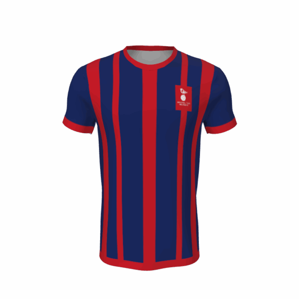 Stripes & Hoops D-SAH-011 Football Shirt Stripes & Hoops. (x 8)