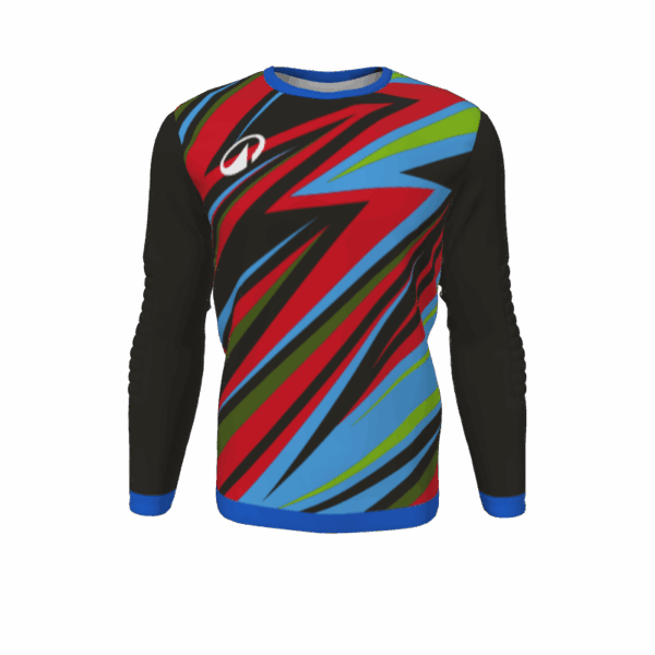 Funky D-FUN-028GK Goalkeeper Shirt Funky. (x 1)