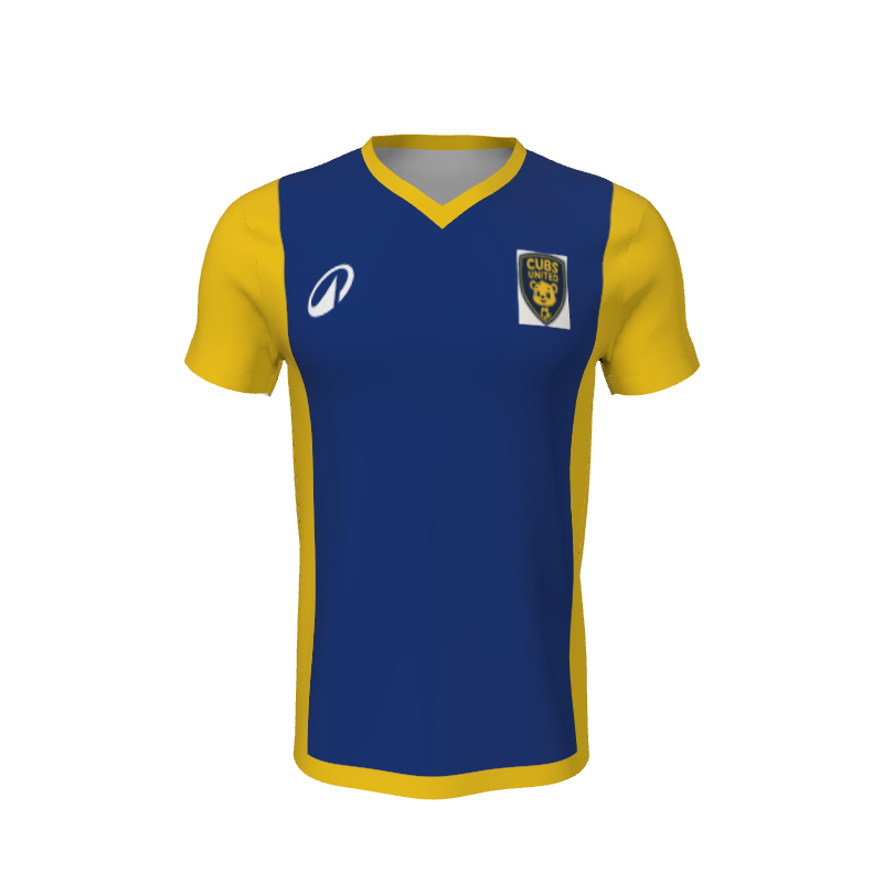 Classic D-CLS-011 Football Shirt Classic. (x 7)