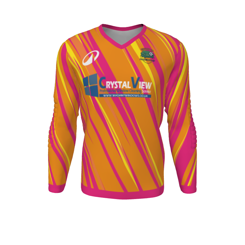 Funky D-FUN-025GK Goalkeeper Shirt Funky. (x 2)
