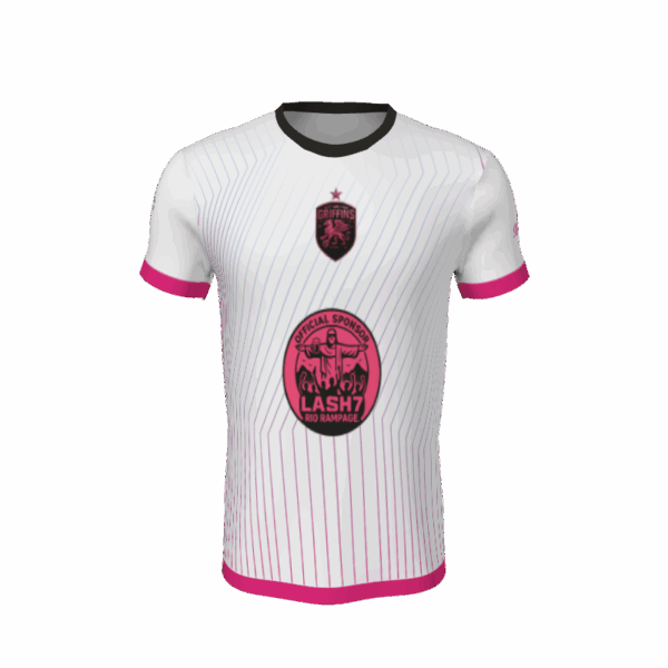 Funky D-FUN-022 Football Shirt Funky. (x 7)