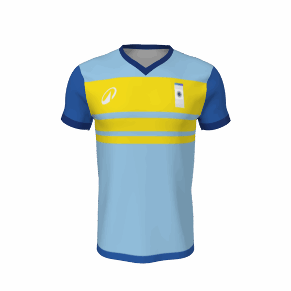 Stripes & Hoops D-SAH-004 Football Shirt Stripes & Hoops. (x 30)