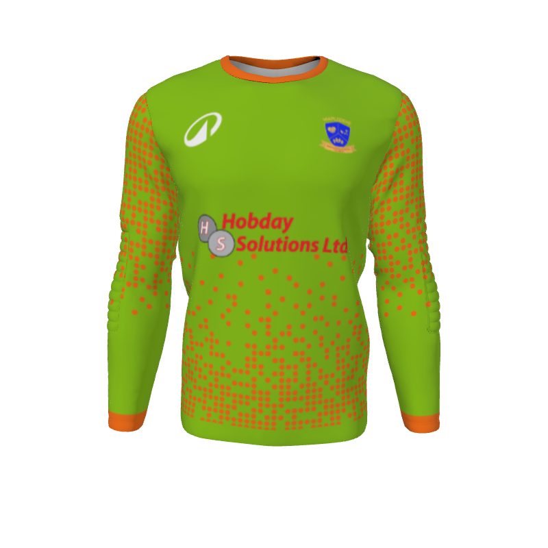 Funky D-FUN-015GK Goalkeeper Shirt Funky. (x 1)