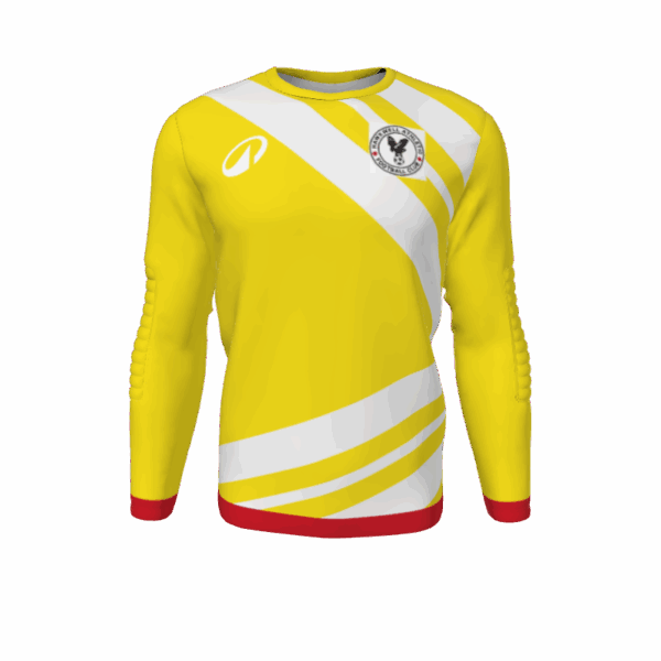 Alternative D-ALT-006GK Goalkeeper Shirt Alternative. (x 1)