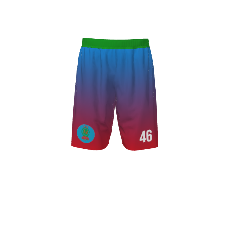 Football Shorts D-CLSS-002 Football Shorts. (x 5)