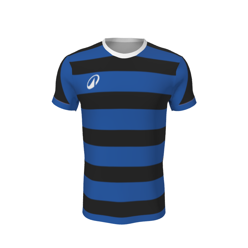 Stripes & Hoops D-SAH-002 Football Shirt Stripes & Hoops. (x 10)