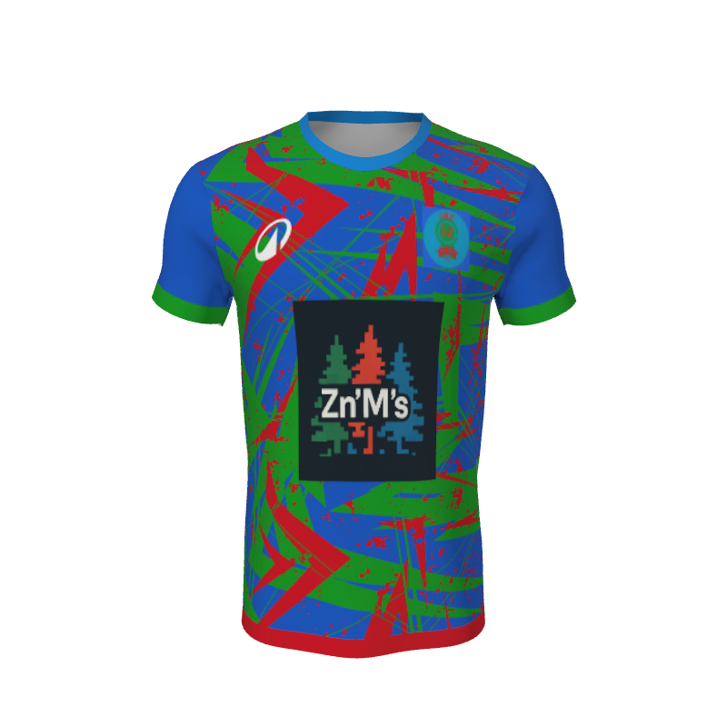 Funky D-FUN-030 Football Shirt Funky. (x 1)