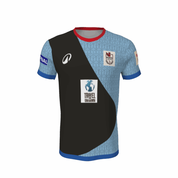 Alternative D-ALT-009 Football Shirt Alternative. (x 4)