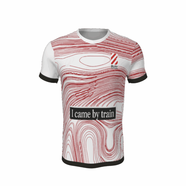 Funky D-FUN-016 Football Shirt Funky. (x 20)