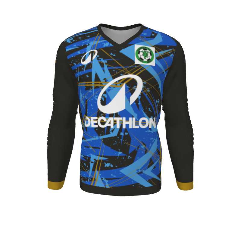Funky D-FUN-030GK Goalkeeper Shirt Funky. (x 2)