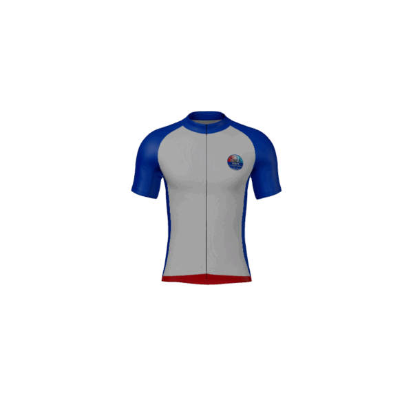Mens Jerseys D-CCL-001 Mens Cycling Jersey. (x 4)