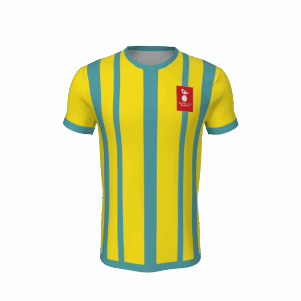 Stripes & Hoops D-SAH-011 Football Shirt Stripes & Hoops. (x 1)