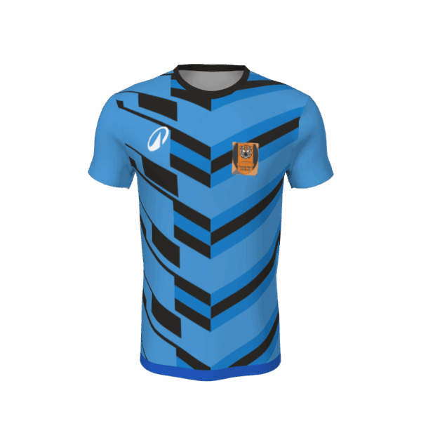 Funky D-FUN-024 Football Shirt Funky. (x 1)