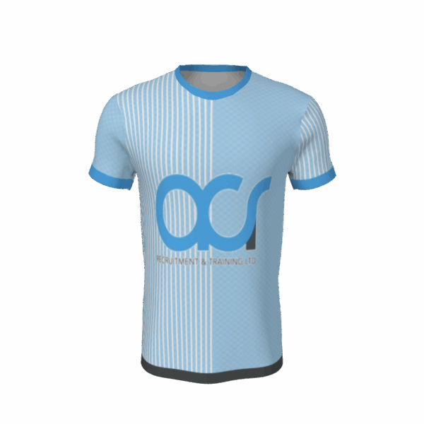 Stripes & Hoops D-SAH-019 Football Shirt Stripes & Hoops. (x 10)