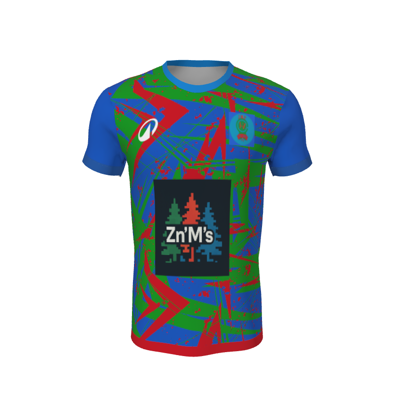 Funky D-FUN-030 Football Shirt Funky. (x 5)
