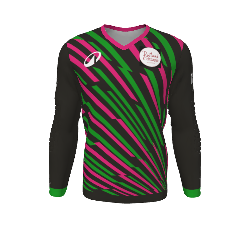 Funky D-FUN-026GK Goalkeeper Shirt Funky. (x 1)