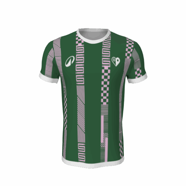 Stripes & Hoops D-SAH-016 Football Shirt Stripes & Hoops. (x 16)