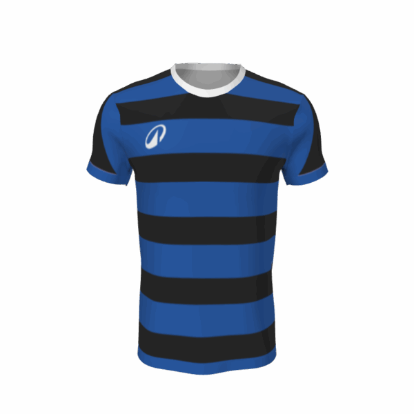 Stripes & Hoops D-SAH-002 Football Shirt Stripes & Hoops. (x 1)