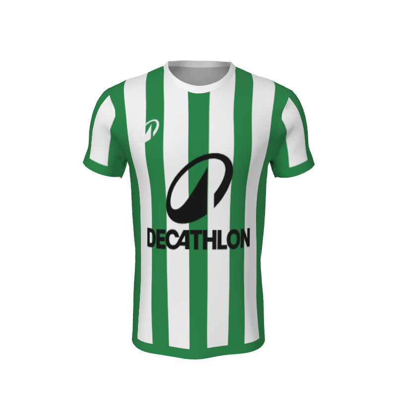 Stripes & Hoops D-SAH-007 Football Shirt Stripes & Hoops. (x 1)