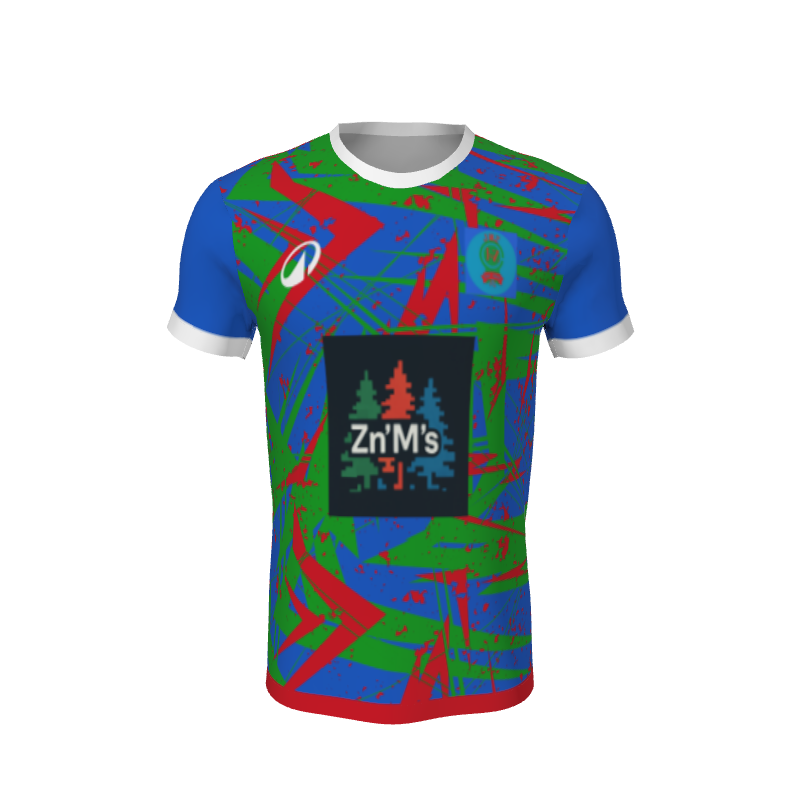 Funky D-FUN-030 Football Shirt Funky. (x 1)