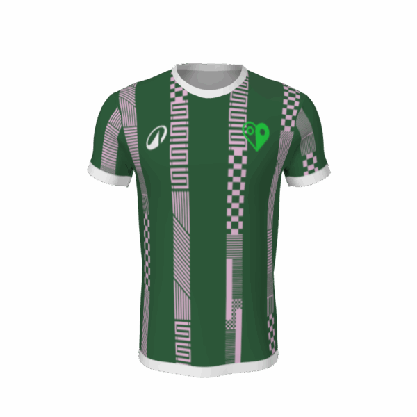 Stripes & Hoops D-SAH-016 Football Shirt Stripes & Hoops. (x 16)