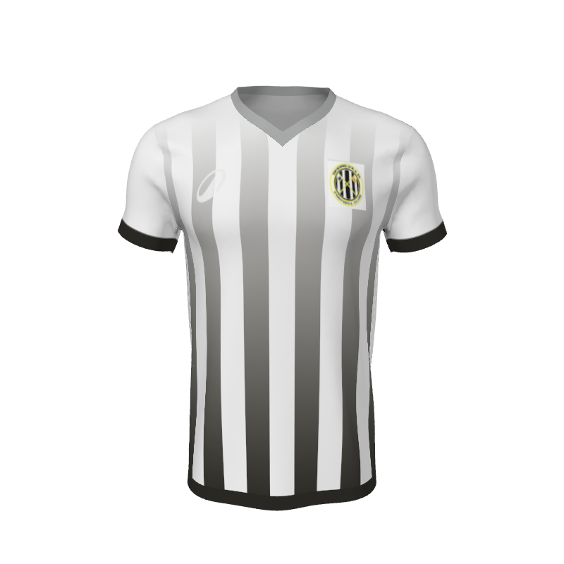 Stripes & Hoops D-SAH-017 Football Shirt Stripes & Hoops. (x 1)