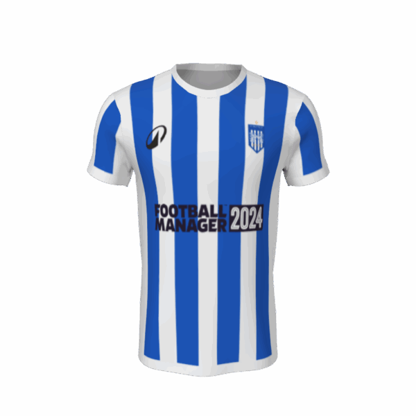Stripes & Hoops D-SAH-007 Football Shirt Stripes & Hoops. (x 1)