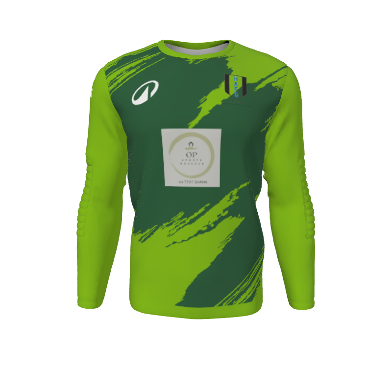 Funky D-FUN-017GK Goalkeeper Shirt Funky. (x 1)