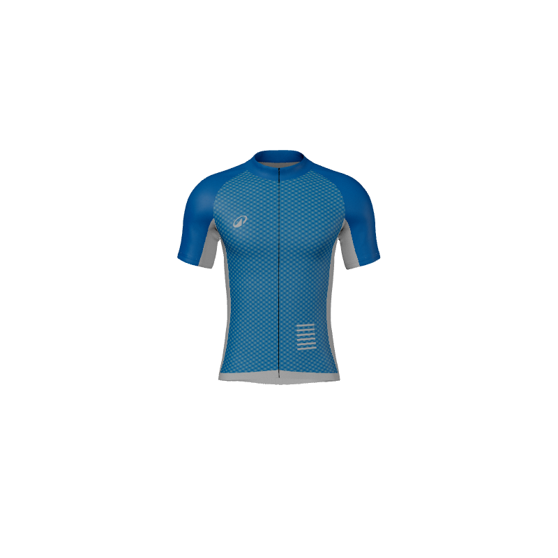 Mens Jerseys D-CAL-004 Mens Cycling Jersey. (x 1)